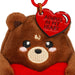 LEGAMI Portachiavi Di Peluche Bear Tiny Super Soft! - LEGSPK0006