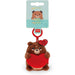 LEGAMI Portachiavi Di Peluche Bear Tiny Super Soft! - LEGSPK0006