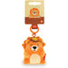 LEGAMI Portachiavi Di Peluche Lion Tiny Super Soft! - LEGSPK0007