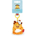 LEGAMI Portachiavi Di Peluche Giraffa Tiny Super Soft! - LEGSPK0008