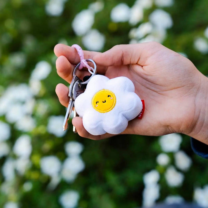 LEGAMI Portachiavi Di Peluche Daisy Tiny Super Soft! - LEGSPK0010