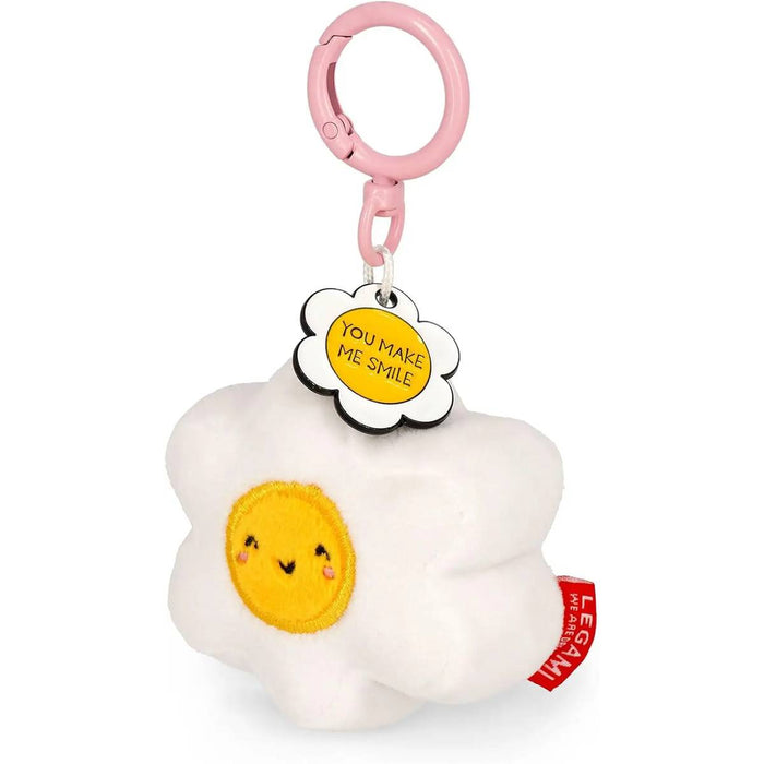 LEGAMI Portachiavi Di Peluche Daisy Tiny Super Soft! - LEGSPK0010