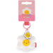 LEGAMI Portachiavi Di Peluche Daisy Tiny Super Soft! - LEGSPK0010