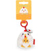 LEGAMI Portachiavi Di Peluche Hen Tiny Super Soft! - LEGSPK0011