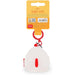 LEGAMI Portachiavi Di Peluche Hen Tiny Super Soft! - LEGSPK0011
