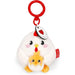 LEGAMI Portachiavi Di Peluche Hen Tiny Super Soft! - LEGSPK0011