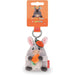 LEGAMI Portachiavi Di Peluche Donkey Tiny Super Soft! - LEGSPK0012