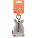 LEGAMI Portachiavi Di Peluche Donkey Tiny Super Soft! - LEGSPK0012