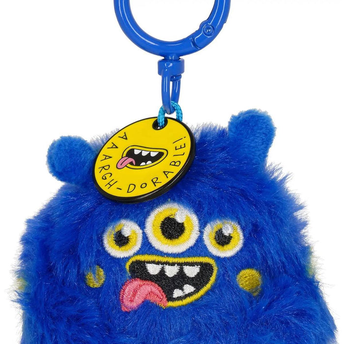 LEGAMI Portachiavi Di Peluche Monster Tiny Super Soft! - LEGSPK0015