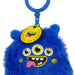 LEGAMI Portachiavi Di Peluche Monster Tiny Super Soft! - LEGSPK0015