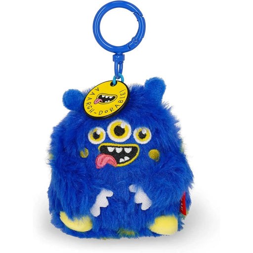 LEGAMI Portachiavi Di Peluche Monster Tiny Super Soft! - LEGSPK0015