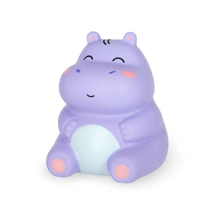 LEGAMI Anti Stress Toy Stress Less Hippo - LEGSQUIF0008