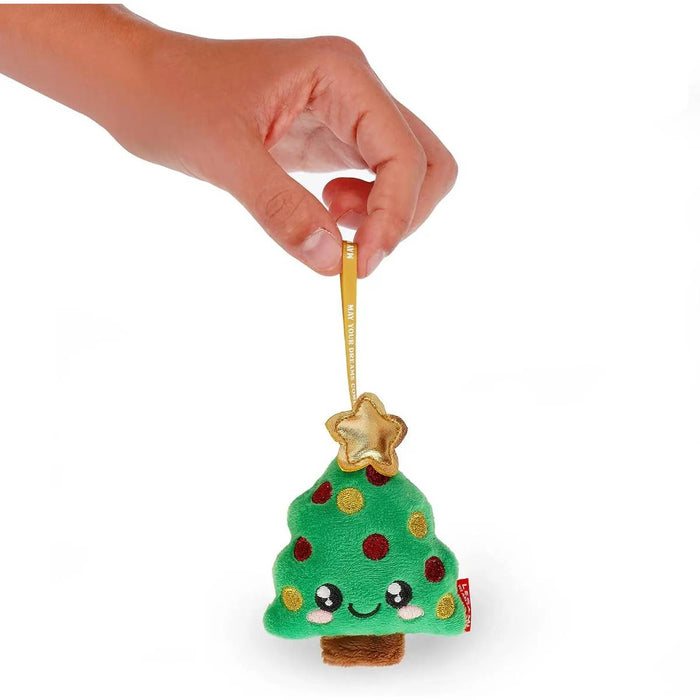 LEGAMI Decorazione Natalizia Di Peluche Tree Oh-Oh-Ohrnaments - LEGSSD0002