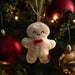 LEGAMI Decorazione Natalizia Di Peluche Gingerbread Oh-Oh-Ohrnaments - LEGSSD0003