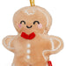 LEGAMI Decorazione Natalizia Di Peluche Gingerbread Oh-Oh-Ohrnaments - LEGSSD0003