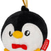 LEGAMI Decorazione Natalizia Di Peluche Penguin Oh-Oh-Ohrnaments - LEGSSD0006
