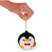 LEGAMI Decorazione Natalizia Di Peluche Penguin Oh-Oh-Ohrnaments - LEGSSD0006