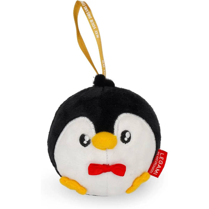 LEGAMI Decorazione Natalizia Di Peluche Penguin Oh-Oh-Ohrnaments - LEGSSD0006