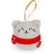 LEGAMI Decorazione Natalizia Di Peluche Kitty Oh-Oh-Ohrnaments - LEGSSD0007
