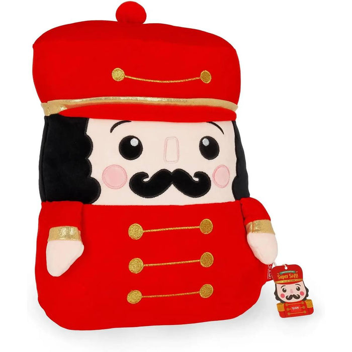 LEGAMI Cuscino Nutcracker Super Soft! - LEGSUS0015