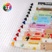 LEGAMI Set Di 12 Pennarelli Teddy Friends - LEGTDM0001