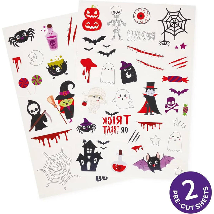LEGAMI Tatuaggi Temporanei Halloween - LEGTTA0007