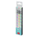 LEGAMI Set 3 Penne Gel Multicolore Twist - LEGTWP0001