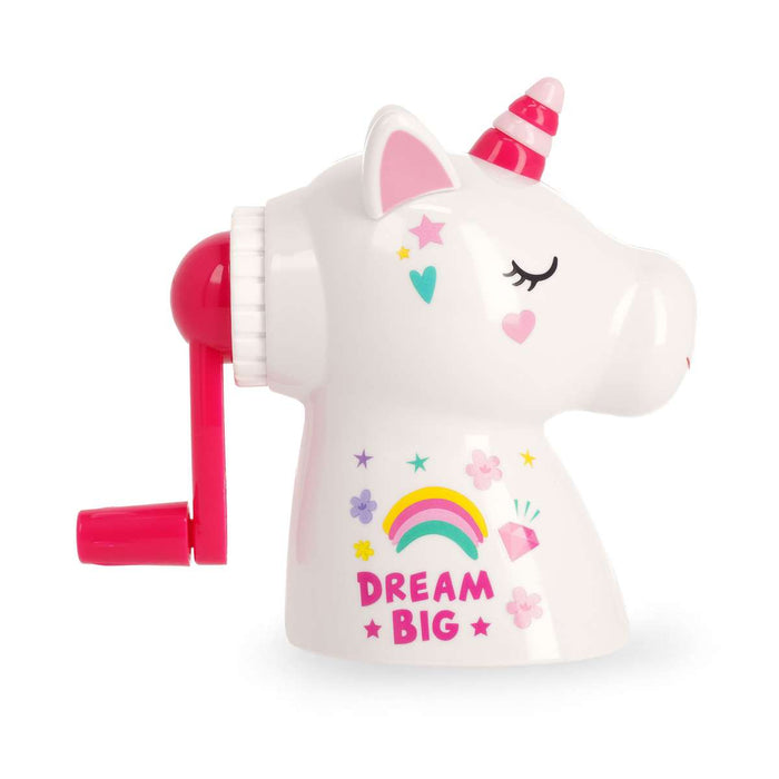 LEGAMI Temperamatite A Manovella Dream Big Unicorno - LEGUS0001