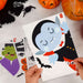 LEGAMI 35 Adesivi Elettrostatici Per Finestra Halloween - LEGWDS0001