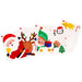 LEGAMI Set 70 Adesivi Elettrostatici Per Finestra Windo Wow - LEGWDS0002