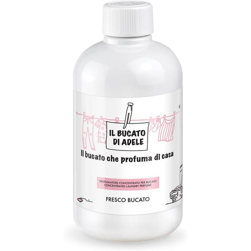 IL BUCATO DI ADELE Profumatore Per Bucato Fresco Bucato 500 Ml - CL500-BU