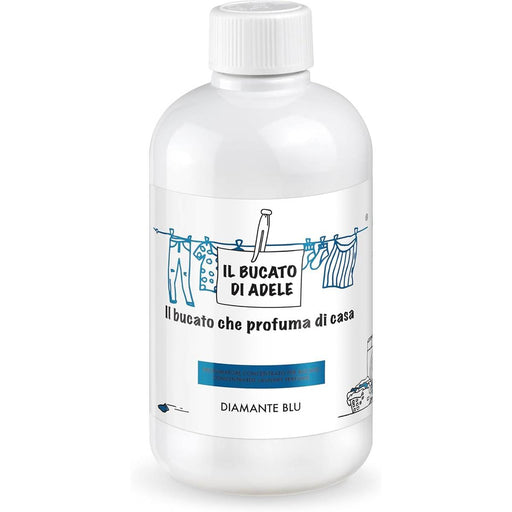 IL BUCATO DI ADELE Profumatore Per Bucato Diamante Blu 500 Ml - CL500-DB