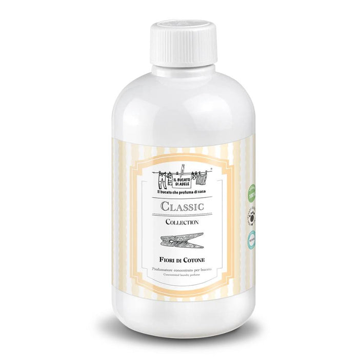 IL BUCATO DI ADELE Profumatore Per Bucato Fiori Di Cotone 500 Ml - CL500-FDC
