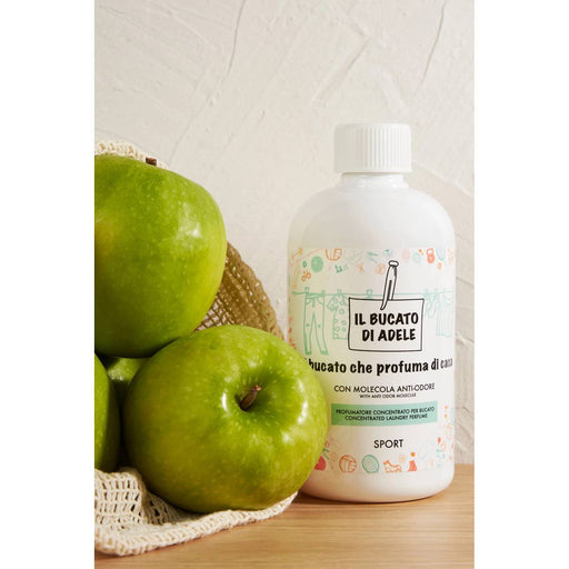 IL BUCATO DI ADELE Profumatore Per Bucato Sport 500 Ml - CL500-SPO
