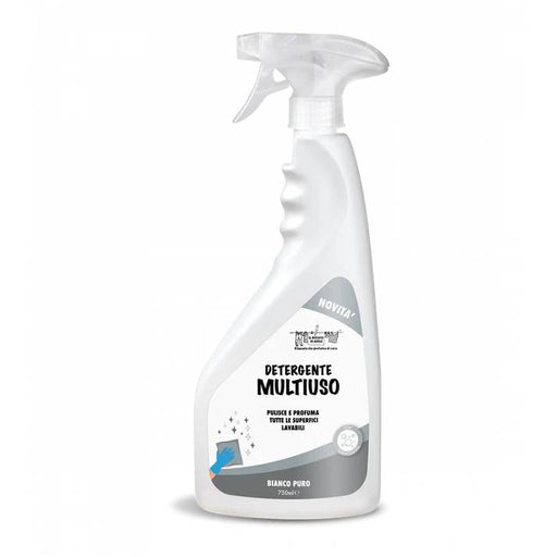 IL BUCATO DI ADELE Spray Detergente Multiuso Bianco Puro 750 Ml - DC-MULTIBP