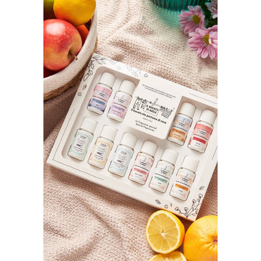 IL BUCATO DI ADELE Cofanetto 10 Fragranze- Le Speciali - KIT220ML