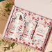 IL BUCATO DI ADELE Giftbox Joyful Con Spray Tessuti, Profumatore Bucato E Cards Profumate