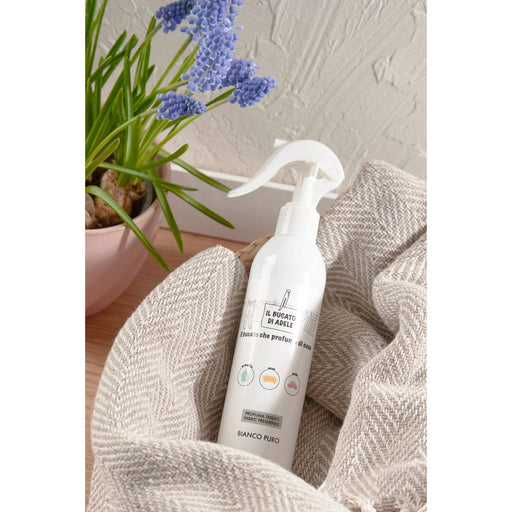 IL BUCATO DI ADELE Spray Per Tessuti Bianco Puro 250 Ml - ST-BP