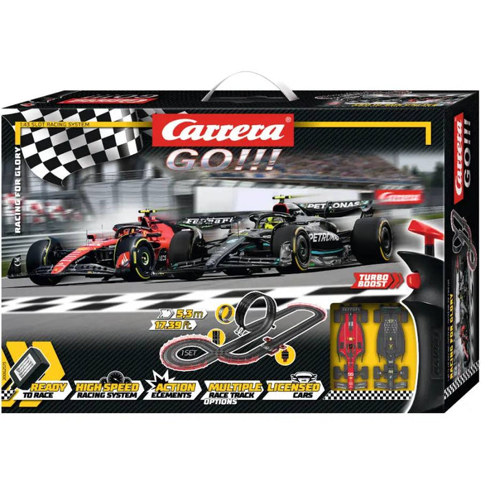 CARRERA Pista Go Super Formula F1 1:43 Go!!! - 20062604