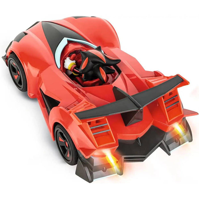 CARRERA Team Sonic Racing Shadow Performance Version Rc - 370201064