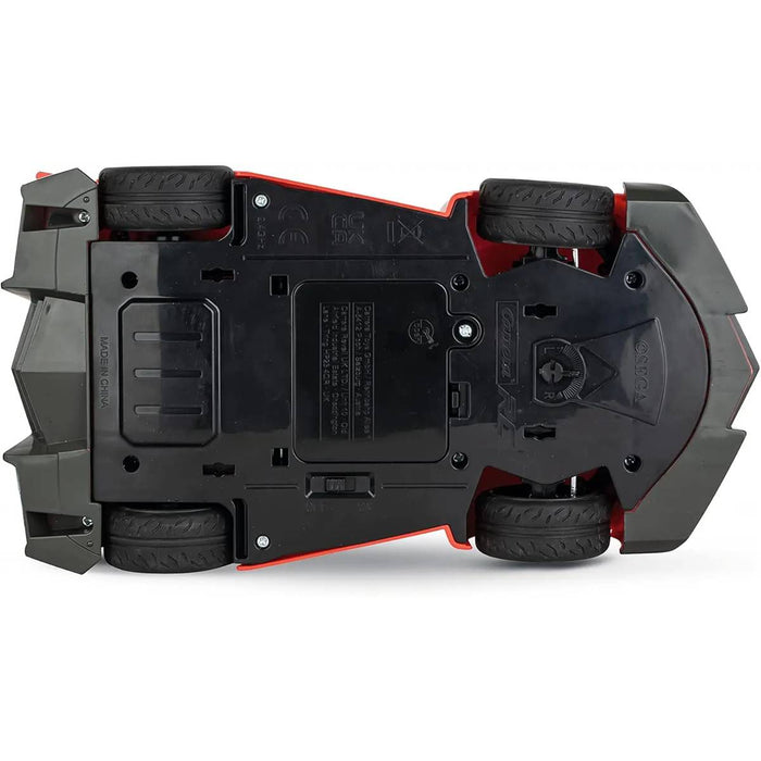 CARRERA Team Sonic Racing Shadow Performance Version Rc - 370201064