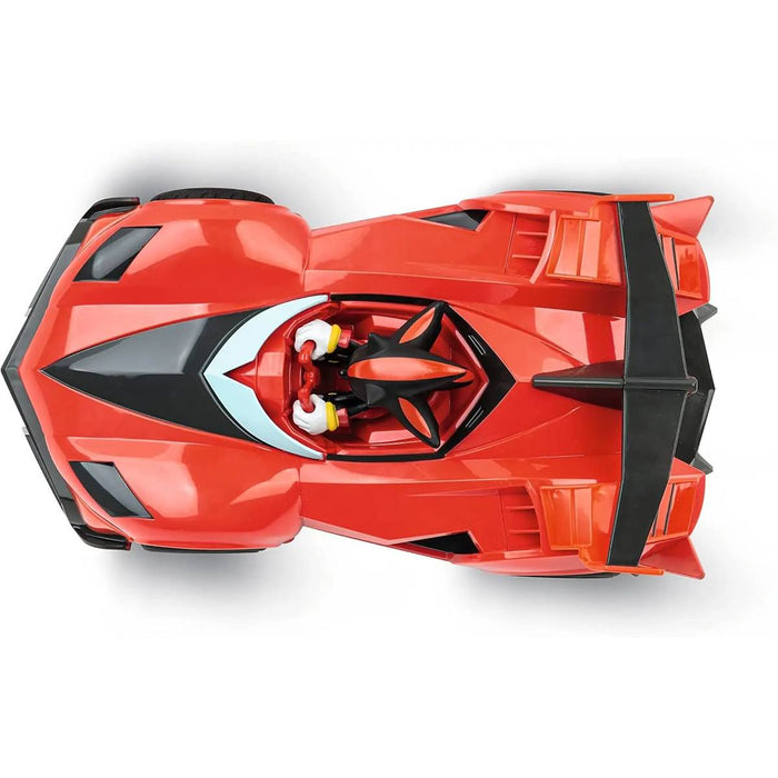 CARRERA Team Sonic Racing Shadow Performance Version Rc - 370201064