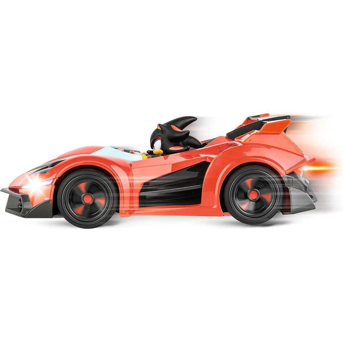 CARRERA Team Sonic Racing Shadow Performance Version Rc - 370201064