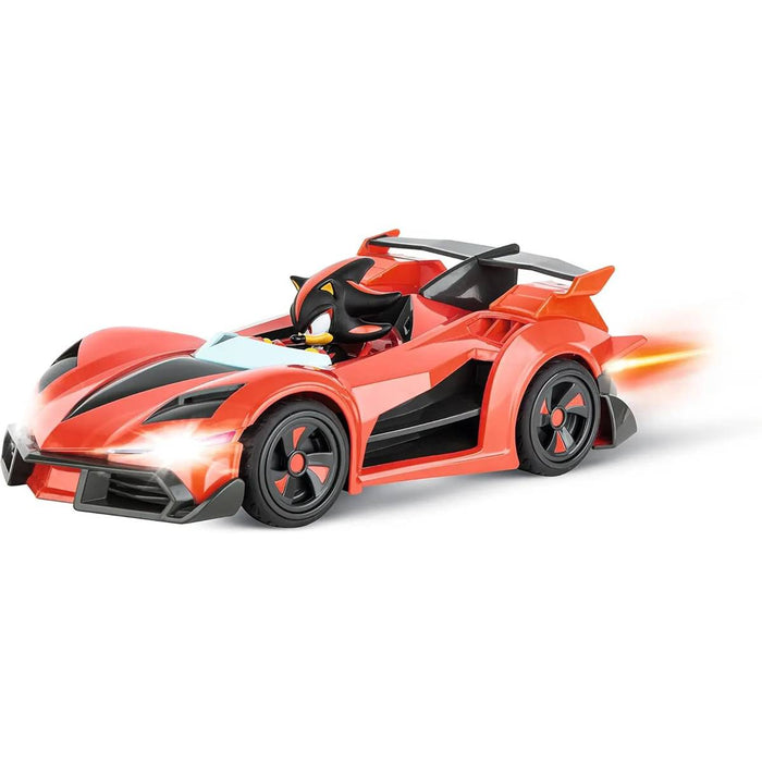 CARRERA Team Sonic Racing Shadow Performance Version Rc - 370201064
