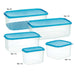COSMOPLAST Contenitore Salvagusto Rettangolare Piccolo - 113