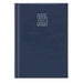 CASTELLI Agenda Settimanale 2025 Gommato Blu 17X24 Cm - R-25-0054800401C