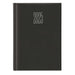 CASTELLI Agenda Settimanale 2025 Gommato Nero 17X24 Cm - R-25-0054800406C