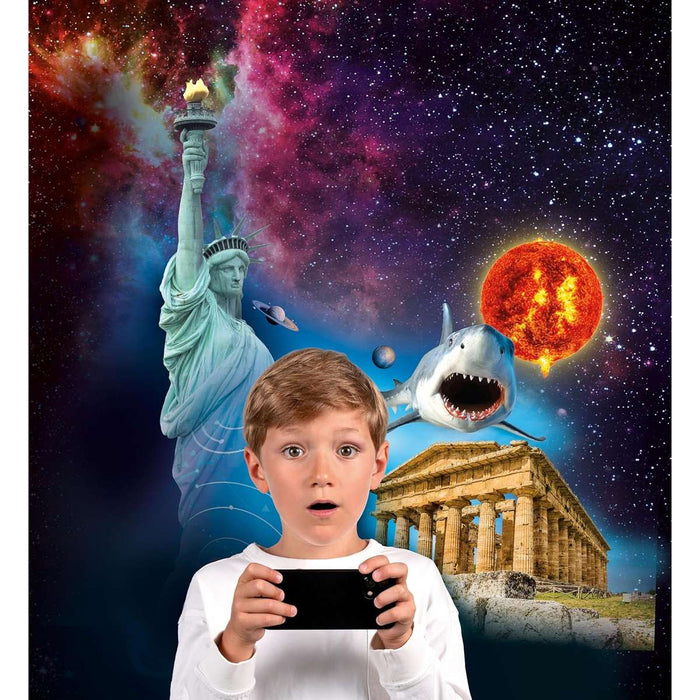 CLEMENTONI Esploramondo Realtà Aumentata - 16032