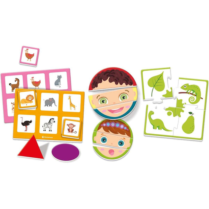 CLEMENTONI Sapientino Montessori Prime Scoperte - 16469