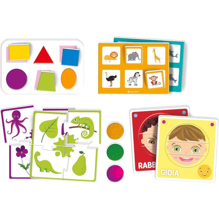 CLEMENTONI Sapientino Montessori Prime Scoperte - 16469